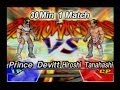 Anti Venom Prince Devitt Vs Hiroshi Tanahashi In Fire Pro Wrestling Returns