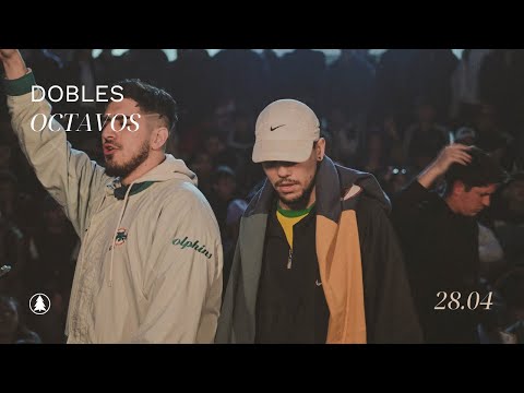 NACCO 🇦🇷 COBE 🇦🇷 vs PUNISHER MAGNETO vs REQUIEM SERK -Octavos- Dark Jail Dobles 2024