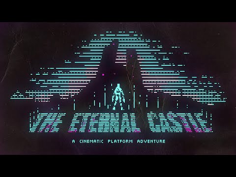 The Eternal Castle [REMASTERED] First 15 Minutes on Nintendo Switch | 1987 | First Look - Gameplay