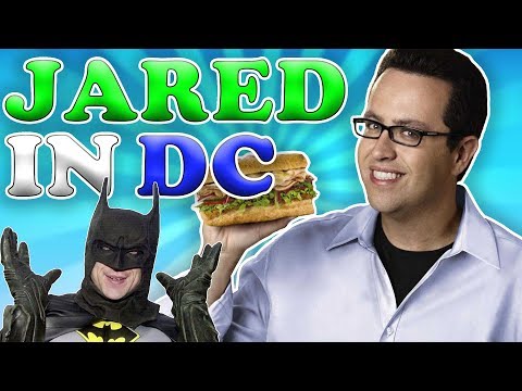 Strange Discoveries in Comic Book Collections - Jared Fogle Find