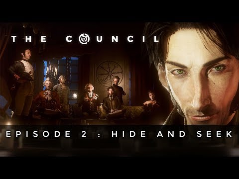 The Council Episode 2: Hide and Seek - Launch Trailer thumbnail