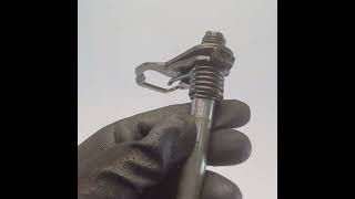 Vídeo de Eixo Seletor Câmbio Honda Cg 125 Ml 1983 A 1992