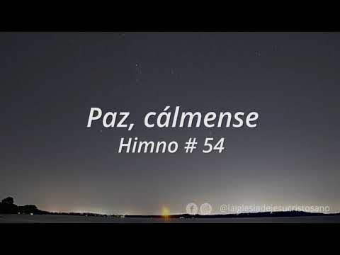 Himno SUD 054. Paz  cálmense