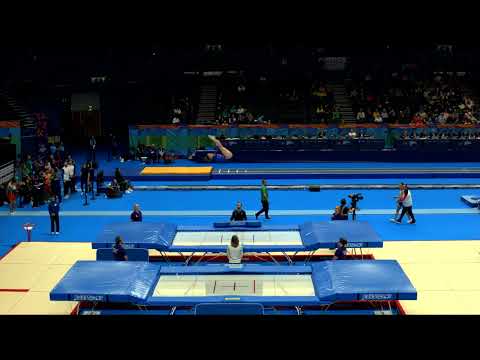 LABROUSSE Lea (FRA)_W_2023 Trampoline Worlds_Qualification_Trampoline_R2