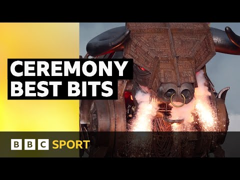 Birmingham 2022 begins with spectacular opening ceremony | Commonwealth Games - BBC
