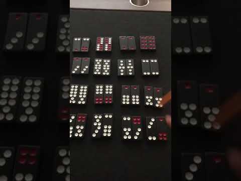 Pai gow tiles-Pai gow tiles-Pairs and ranking