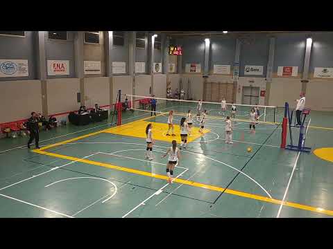 Under 16 ECC - Volley Millenium BS vs ASD Polisportiva Provagliese