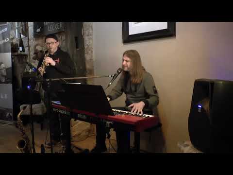 Manuel Schmid und Marek Arnold - Das Paradies (Live)