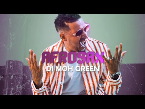 Dj Moh Green - Afrosax