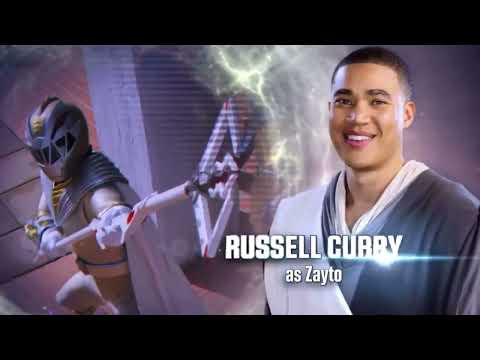 Power Rangers Cosmic Fury | Alternate Opening | (Including lyrics from Dino Fury Extended Opening)