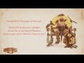 Nico Vega - Beast - Bioshock Infinite Song lyrics ...