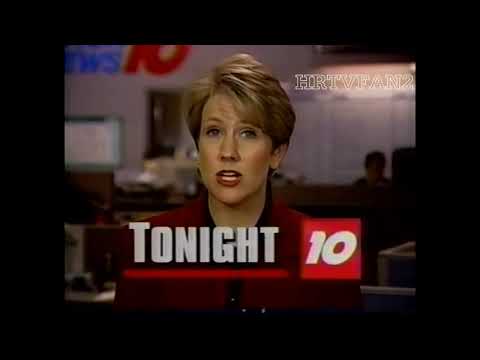 November 11, 1996 WBIR Action 10 News at 11 Tease