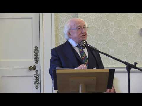 Sabina Higgins | President of Ireland