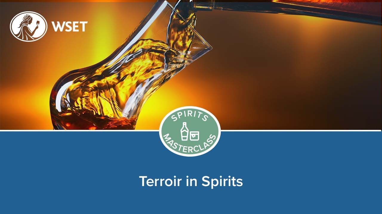 Terroir in Spirits - YouTube