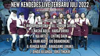 Download lagu New Kendedes Full Album 2022 Tiara mp3