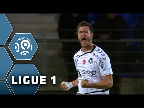 But Anthony WEBER (12') / Montpellier Hérault SC - Stade de Reims (3-1) -  (MHSC - REIMS) / 2015-16