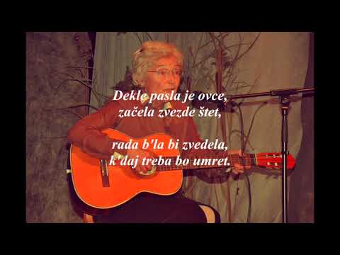 20 Silva Kosec - Slišala sem tičko