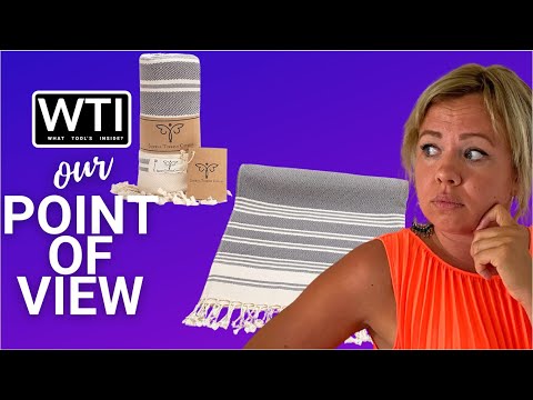 Smyrna Mediterranean Beach Towels - WTI product video review