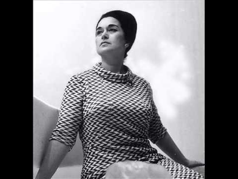 Leyla Gencer - Mad Scene ( Lucia di Lammermoor - Gaetano Donizetti )