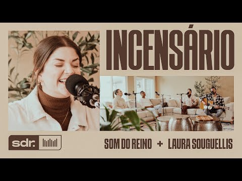 Incensário - Laura Souguellis