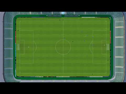 Beroe vs Levski - 38 minutes