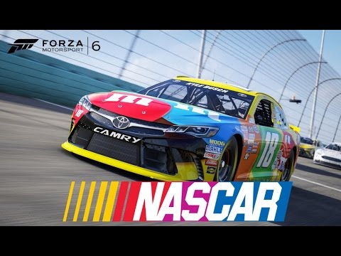 Forza Motorsport 6 NASCAR Expansion Review (Xbox One)