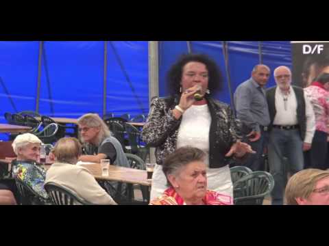 ne dikke kus met - Anja Yelles