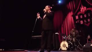 Richard Cheese - Guerilla Radio [Rage Against the Machine] → Lights [Journey] (Houston 09.09.16) HD