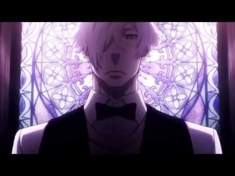 Ghost Town- Death Parade AMV