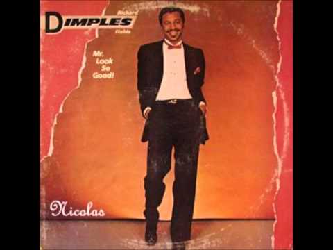 Richard Dimples Fields - Mr Look So Good ( 1982 ) HD