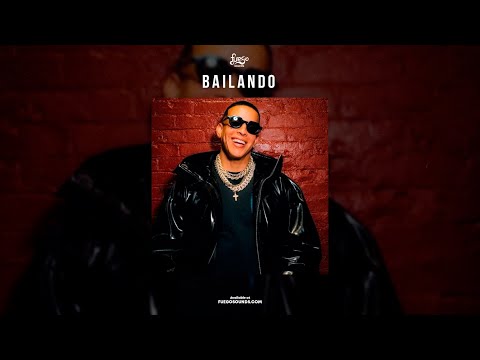 "BAILANDO" / Reggaeton x Merengue Mambo Beat Instrumental / Daddy yankee x Don Omar Type beat