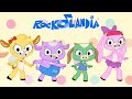 Wolf Cookies And Outdoor Adventures Rockolandia Cartoons In Spanish