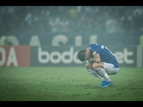Cruzeiro Rebaixado 2019 - Trajetória do Fracasso Completa