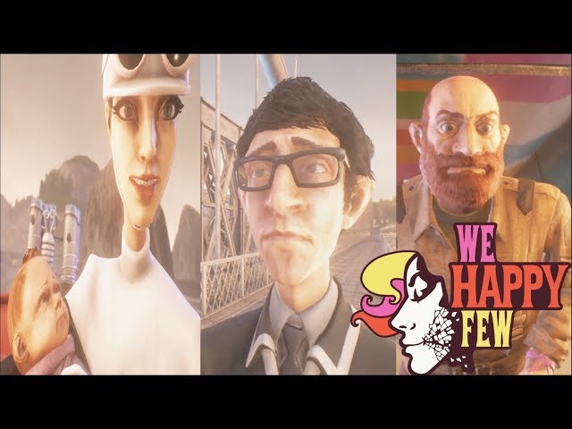 We Happy Few