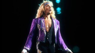 David Lee Roth - Madison Square Garden, New York, July 13, 1988