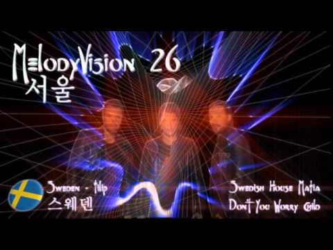 MelodyVision 26 - SWEDEN - Swedish House Mafia - "Don't You Worry Child"