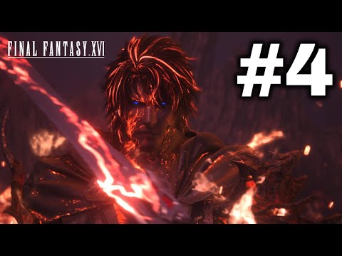 Final Fantasy XVI | Part 4: Clive Can What Now?! Unexpected Power Unlocked