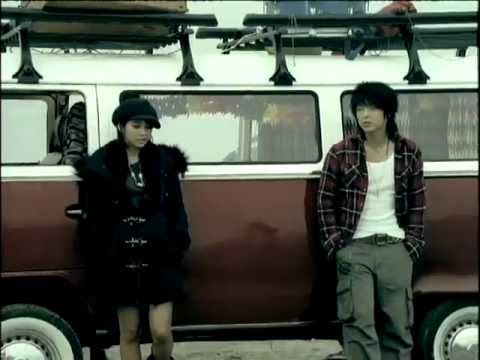 Lee HyoRi (이효리) - Anystar (애니스타) with Lee JunKi & Park Bom (이준기&박봄)