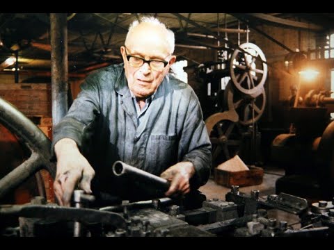 The Nailsmith of Winterthur | The Last of His Kind