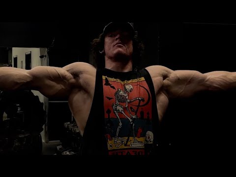 Spring Bulk Day 33 - Arms