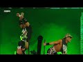 D-Generation X make a grand entrance at SummerSlam: SummerSlam 2009
