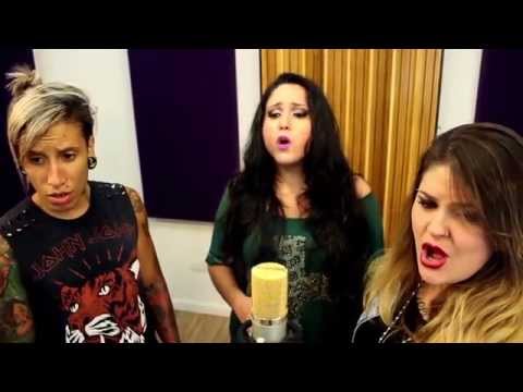 Bohemian Rhapsody - Queen Cover by Talkback, Luana Camarah & Twyla