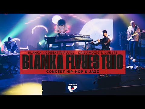 Blanka Flares Trio (concert hip-hop/jazz) @ La Place