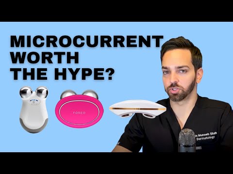 NuFace, Foreo Bear, and Ziip Dermatologist Review