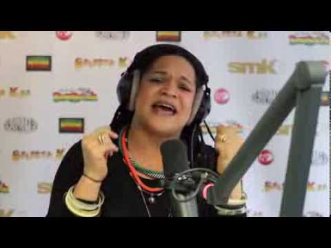 SENA DAGADU  Freestyle @ Selecta Kza Reggae Radio Show 2014