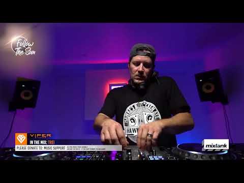 Viper Presents... Follow The Sun, 24hr Drum & Bass Marathon - Trei #followthesundnb