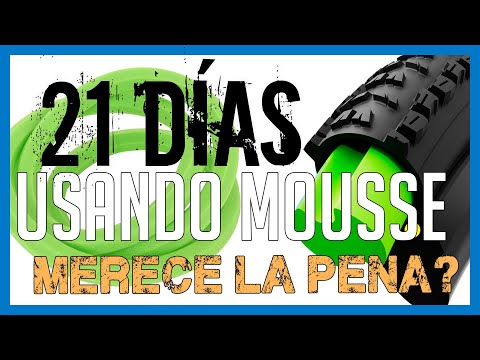 21 días usando Mousse: ¿Merece la pena?