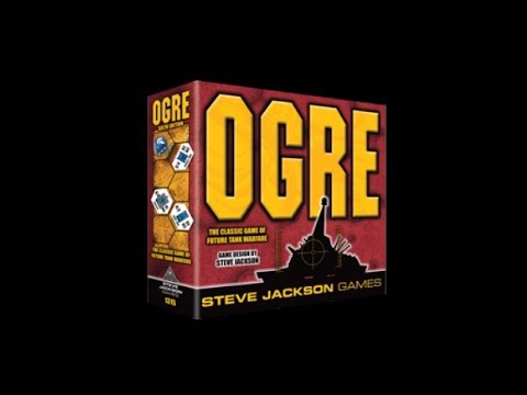 How To Play: Ogre