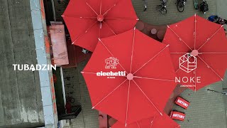 Tubadzin x Va Bene Cicchetti