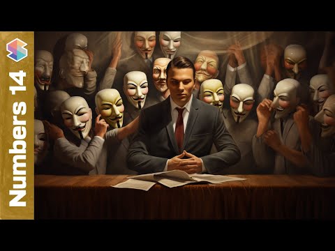 How to corrupt a nation // Numbers 14 Explained